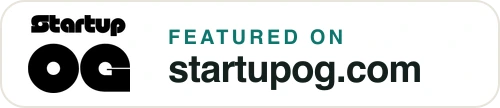 Featured on StartupOG