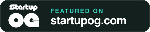 Featured on StartupOG